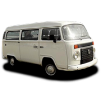 Volkswagen / Другие модели (1979 - ) / Kombi, 7X0 (2006 - 2014) / Kombi 1.4 Flex