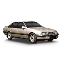 Opel / Другие модели (1981 - ) / Senator B, V88 (1987 - 1993) / Senator 2.5i
