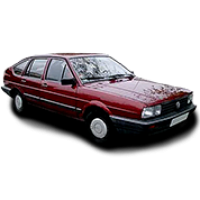 Volkswagen / Passat (1981 - ) / Passat, B1 (1985 - 1988) / Passat 1.6 B1