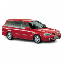 Honda / Другие модели (1983 - ) / Orthia, EL (1996 - 2002) / 2.0 2WD (B20B) (EL2)