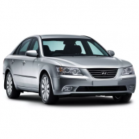 Hyundai / Sonata (1988 - ) / Sonata V, NF (2004 - 2010) / Sonata 2.0 MPI / MFI / CVVT 2WD