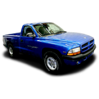 Dodge / Dakota (2000 - 2011) / Dakota, AN (2000 - 2004) / Dakota 4.7 V6 4x4 (USA) AN