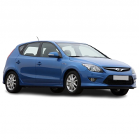 Hyundai / i30 (2007 - ) / i30 / i30cw, FD / FDe / JD (2007 - 2012) / i30 2.0 CRDi VGT DPF 2WD (D4EA)