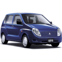 Mitsubishi / Dingo (1998 - 2002) / Dingo (1998 - 2002) / 1.5 2WD/4WD (4G15) (CQ2A)