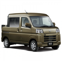 Daihatsu / Hijet (1990 - ) / Hijet XI, S700 / S710 (2021 - по н.в.) / 0.7 2WD (KF) (S700V/S700W)