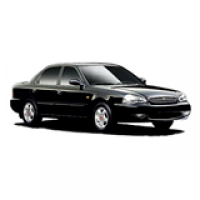 Kia / Другие модели (1987 - ) / Clarus / Credos, FE (1996 - 2001) / Clarus / Credos 2.0 2WD