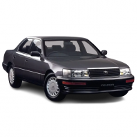 Toyota / Celsior (1989 - 2006) / Celsior I, XF10 (1989 - 1994) / 4.0 2WD (1UZ-FE) (UCF10/UCF11)