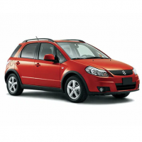 Suzuki / SX4 (2006 - ) / SX4 Classic, RW / YA / YB / YC (2006 - 2016) / SX4 1.9 DDiS 4WD (D19AA) (RW419D/YB61S)
