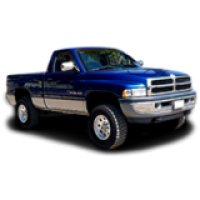 Dodge / RAM (1994 - ) / Ram, BR / BE (1994 - 2000) / Ram 1500 5.9 V8 4x2 (USA) (BR/BE)