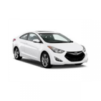 Hyundai / Elantra / Avante (1991 - ) / Elantra Coupe, JK (2013 - 2014) / Elantra Coupe 1.8 MPI