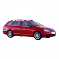 Volkswagen / Golf V (2003 - 2014) / Golf V Variant, 1K5 (2007 - 2013) / Golf V Variant 1.9 TDI (77 кВт) 4Motion DPF
