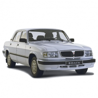 ГАЗ / Волга (1982 - 2010) / Волга 3110 (1997 - 2010) / 3110 / 310221 2.3 2WD (110 кВт)