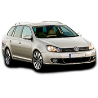 Volkswagen / Jetta (1984 - ) / Jetta Sportwagen, 1K5 (2007 - 2009) / Jetta Sportwagen 2.0 TDI (103 кВт)