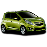 Chevrolet / Spark (2003 - ) / Spark, M242 (2010 - 2013) / Spark 1.0 M242