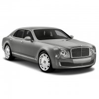 Bentley / Mulsanne, 3Y / 3Y2 / 3Y6 (2010 - 2021) / Mulsanne Speed (395 кВт)
