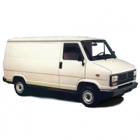 Peugeot / Другие модели (1983 - ) / J5 (1987 - 1994) / J5 2.0 (1000, 1400, 1800)