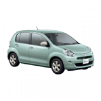 Toyota / Другие модели (1982 - ) / Passo II, C30 / C35 (2010 - 2016) / Passo 1.0 2WD (1KR-FE) (KGC30)