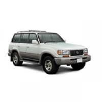 Lexus / LX (1995 - ) / LX, J80 (1995 - 1998) / LX 450 4WD (1FZ-FE) (FZJ80)