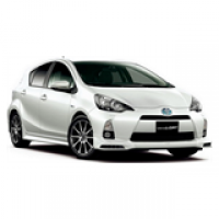 Toyota / Prius (1997 - ) / Aqua / Prius C, P10 (2011 - 2021) / Aqua / Prius C 2WD (1NZ-FXE) (NHP10/NHP10H/NHP10L/NHP10R)
