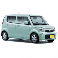 Nissan / Moco (2002 - 2016) / Moco III, G33 (2011 - 2016) / 0.7 4WD (R06A/R06AT) (MG33S/DBA-MG33S)