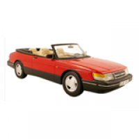 Saab / 900 (1979 - 1999) / 900 Cabriolet (1985 - 1999) / 900 Turbo 16 Cabriolet