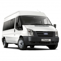 Ford / Transit (1986 - ) / Transit, V347 / V348 (2006 - 2019) / Transit 2.4 TDCi (140) AWD / 4WD