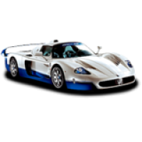 Maserati / MC12 (2004 - 2005) / MC12
