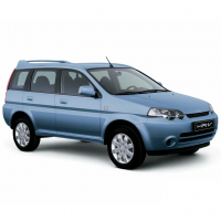 Honda / HR-V (1998 - ) / HR-V I, GH (1998 - 2006) / HR-V 1.6i 2WD (D16W1/D16W2/D16A) (GH1/GH3)