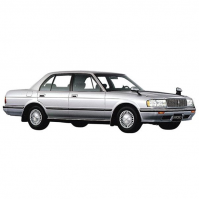 Toyota / Crown (1987 - ) / Crown VIII, S130 (1987 - 1999) / 2.0 LPG 2WD (M-P) (MS130)
