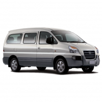 Hyundai / H - серия (1993 - ) / H-1 / Starex / Montana, A1 (1997 - 2010) / H-1 / Starex 2.5 D TCi 4WD