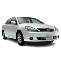 Toyota / Allion (2001 - 2021) / Allion / Premio, T240 (2001 - 2007) / Allion 1.5 2WD (1NZ-FE) (NZT240)
