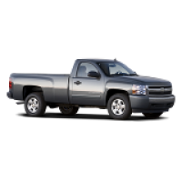 Chevrolet / Silverado (2002 - ) / Silverado, GMT800 (2002 - 2006) / Silverado HD Classic 8.1 V8