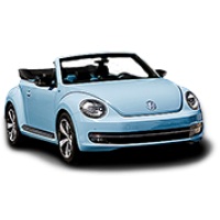 Volkswagen / Beetle (1996 - ) / Beetle Convertible , 5C7 (2012 - 2016) / Beetle 2.0 TSI (155 кВт) 5C7