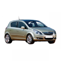 Opel / Corsa (1982 - ) / Corsa D, S07 (2006 - 2015) / Corsa D 1.7 CDTI (92 кВт)