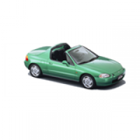 Honda / Другие модели (1983 - ) / CRX (1984 - 1998) / Civic CRX 1.6i DOHC