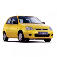 Honda / Другие модели (1983 - ) / Logo (1996 - 2002) / 1.3 4WD (D13B) (GA5)