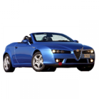 Alfa Romeo / Spider, 939 (2006 - 2011) / Spider 2.4 JTDm 20V (154 кВт)