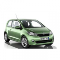 Skoda / Citigo (2011 - 2021) / Citigo, NF (2011 - 2021) / Citigo 1.0 CNG (50 кВт)
