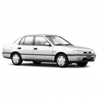 Nissan / Другие модели (1982 - ) / Pulsar / Langley Villa, N14 (1990 - 1994) / 1.8 2WD (SR18DE) (HN14)