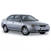 Kia / Sephia (1993 - 2011) / Sephia / Mentor / Shuma / Spectra, FB / FB12 / FB22 (1993 - 2011) / Sephia / Shuma / Spectra 1.5 2WD