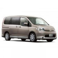 Nissan / Serena (1999 - ) / Serena, C25 (2005 - 2010) / Serena 2.0 2WD (MR20DE) (DBA-C25/DBA-CC25)