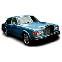 Rolls-Royce / Все варианты (1989 - 1998) / Silver Spur II/III