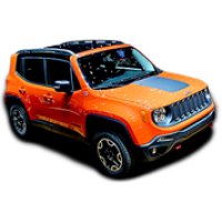 Jeep / Renegade (2014 - ) / Renegade, BV (2014 - по н.в.) / Renegade 2.4 Flexfuel