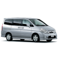 Nissan / Serena (1999 - ) / Serena, С24 (1999 - 2005) / Serena 2.5D 4WD (YD25DD/YD25DDT/YD25DDTi) (VNC24/KH-VNC24)