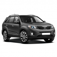 Kia / Sorento (2002 - ) / Sorento, XM (2009 - по н.в.) / Sorento 2.4 MPi 4WD