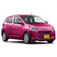 Toyota / Pixis (2011 - ) / Pixis Epoch II, LA350 (2017 - 2023) / 0.7 4WD (KF-VE) (LA360A)