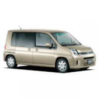 Honda / Другие модели (1983 - ) / Mobilio (2001 - 2010) / Mobilio 1.5 2WD (L15A) (GB1)