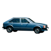 Opel / Другие модели (1981 - ) / Kadett D (1982 - 1984) / Kadett 1.8 GTE