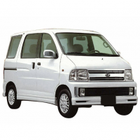 Daihatsu / Atrai (1986 - ) / Atrai IV, S220 (1999 - 2004) / 0.7 4WD (EF-VE) (S230G)