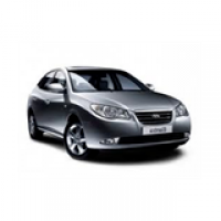Hyundai / Elantra / Avante (1991 - ) / Elantra, HD (2007 - 2011) / Elantra 2.0 2WD